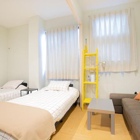 Hostal Reposo Hikifune Lodge Tokyo Exterior photo