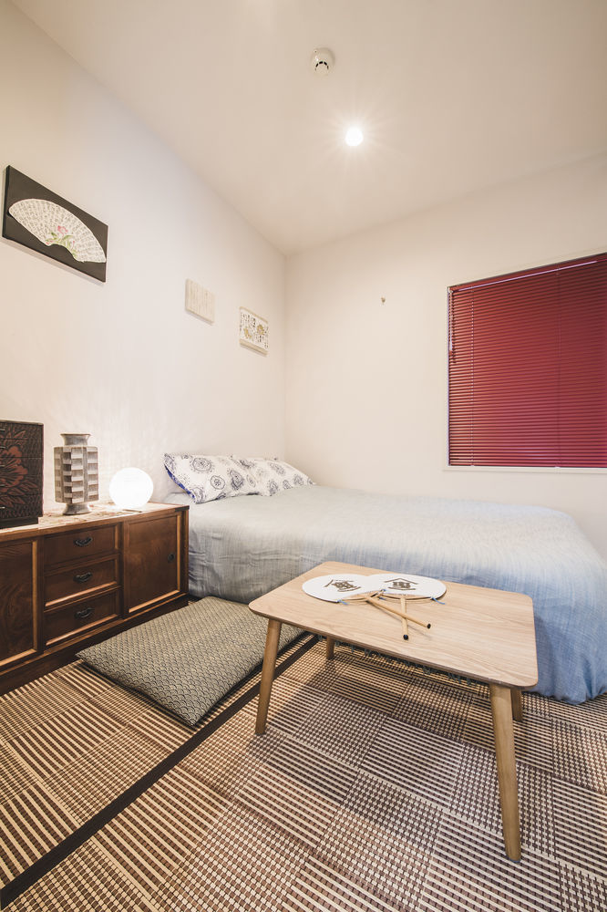 Hostal Reposo Hikifune Lodge Tokyo Exterior photo
