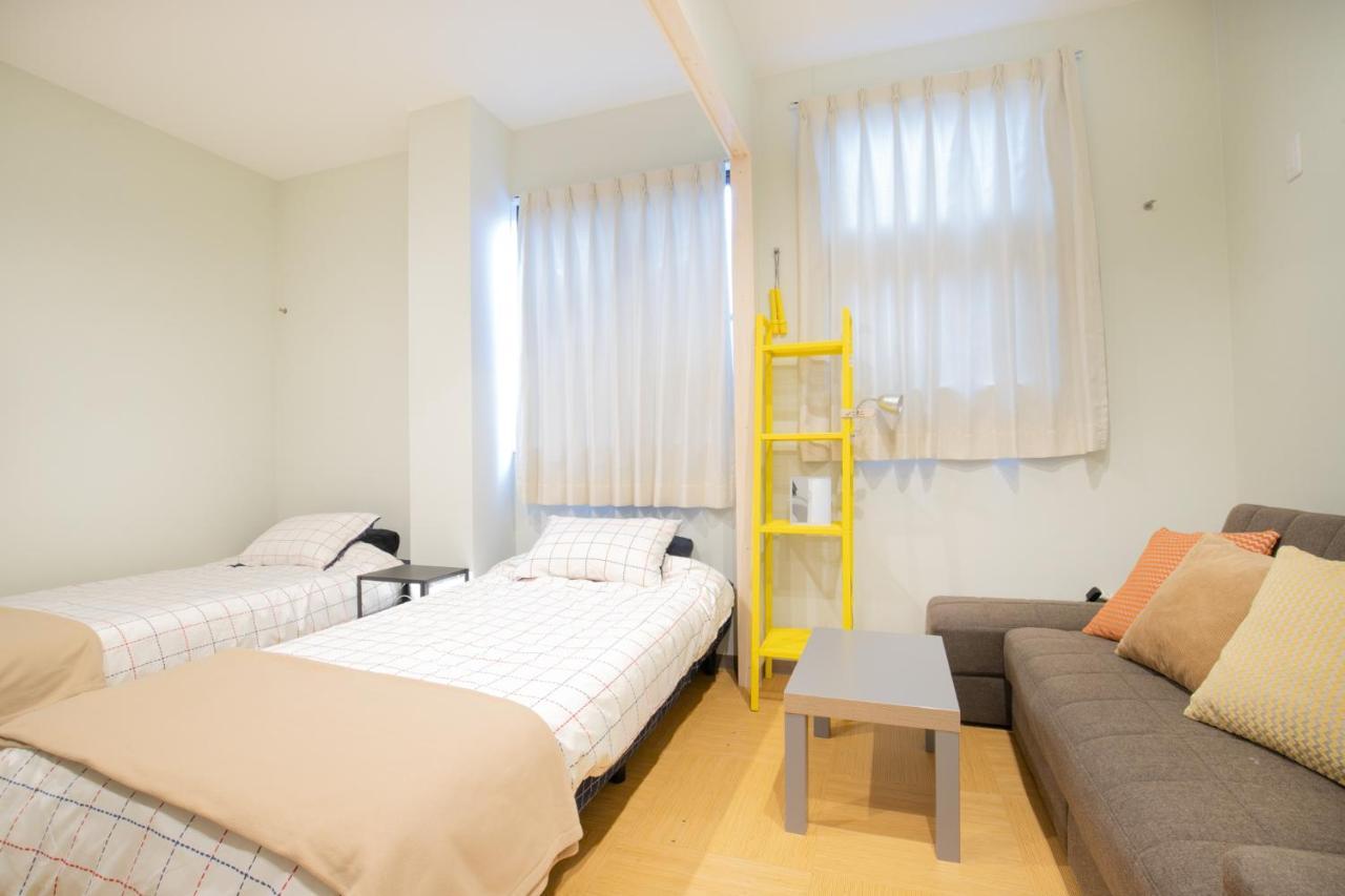Hostal Reposo Hikifune Lodge Tokyo Exterior photo