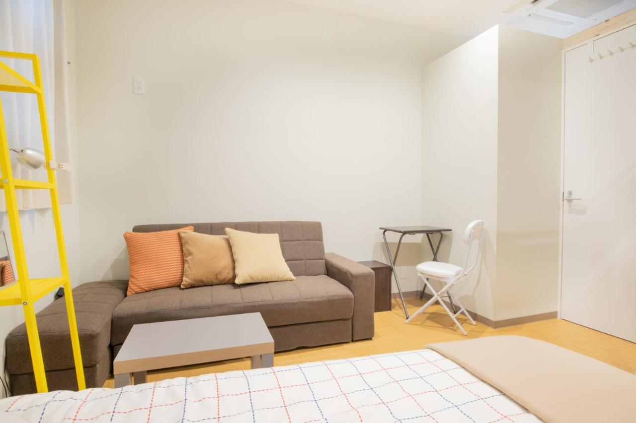 Hostal Reposo Hikifune Lodge Tokyo Exterior photo