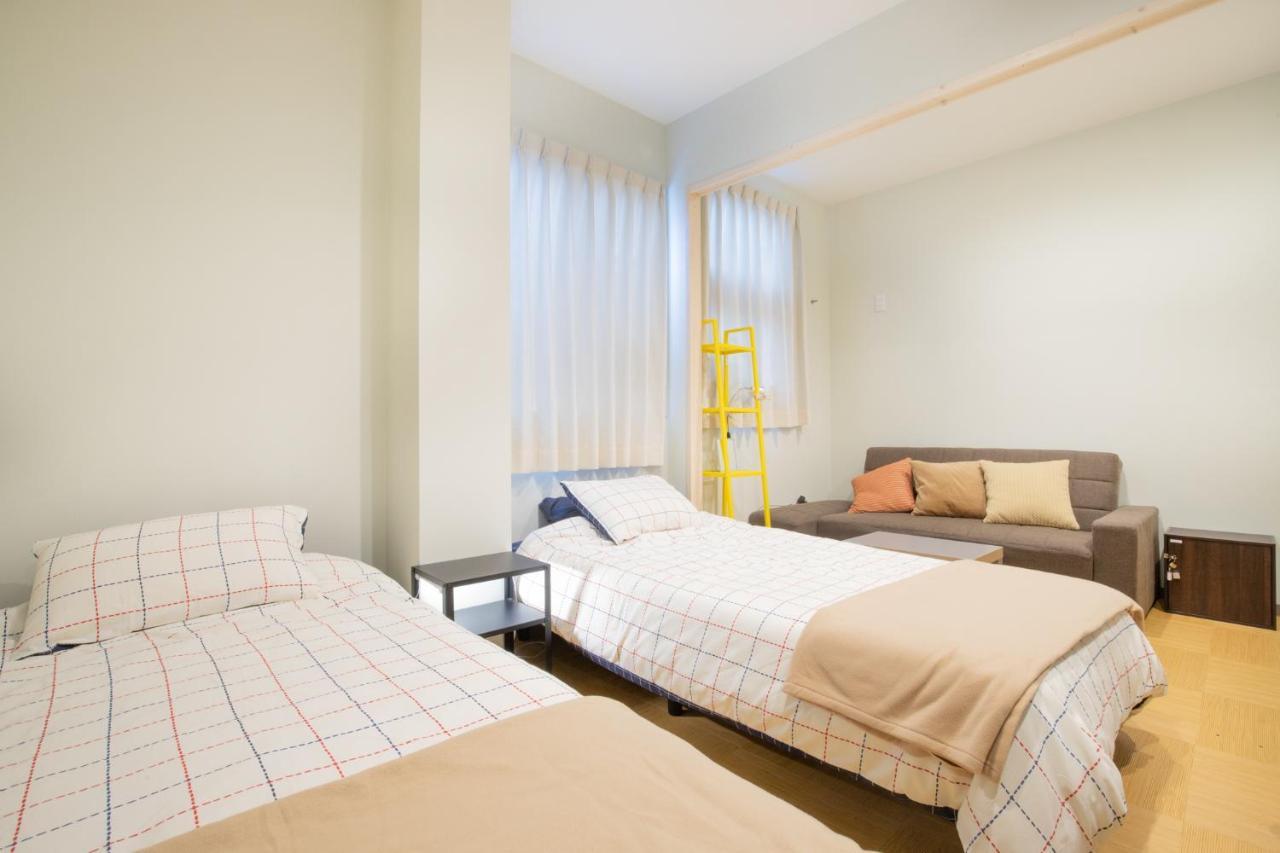 Hostal Reposo Hikifune Lodge Tokyo Exterior photo